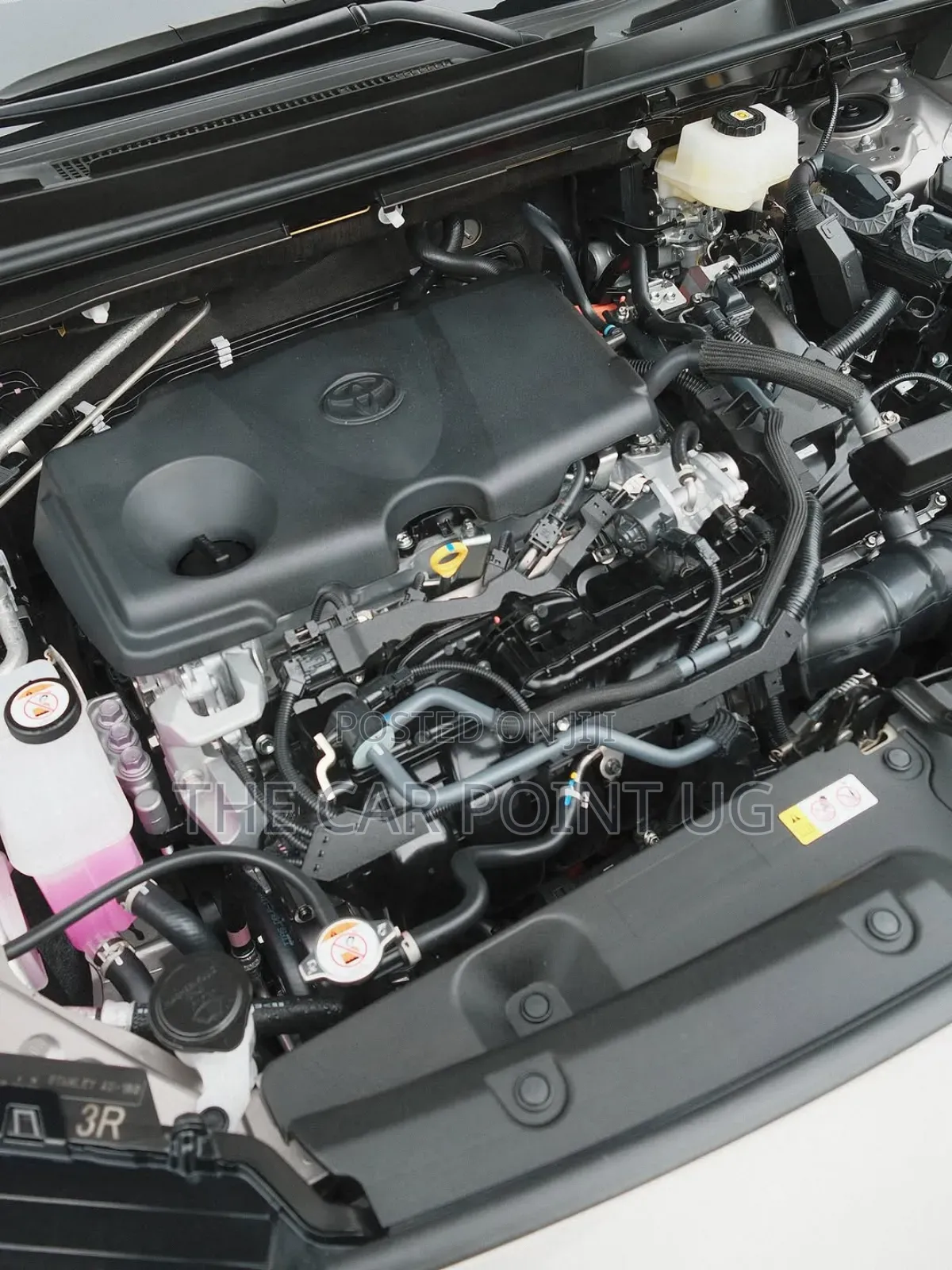 Toyota RAV4 Hybrid 2025 Brown