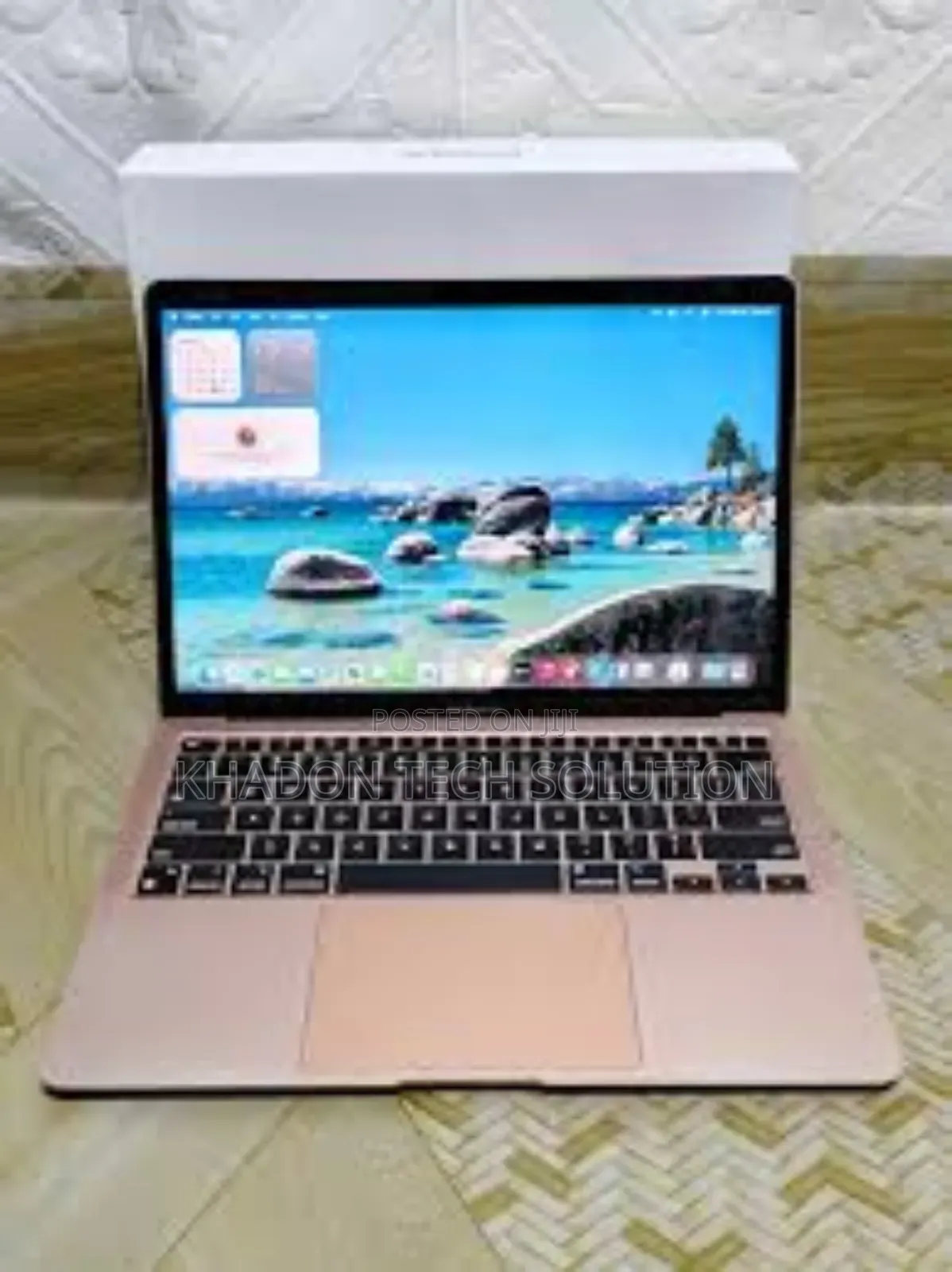 Laptop Apple MacBook Air 2020 M1 8GB Apple M1 SSD 256GB