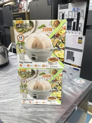 Egg Steamer