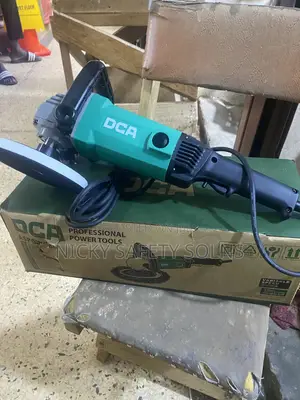 Dca Polisher/Polisher