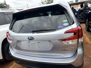 Subaru Forester 2.0XT Premium AWD 2018 Silver