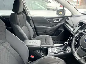 Subaru Forester 2.0XT Premium AWD 2018 Silver