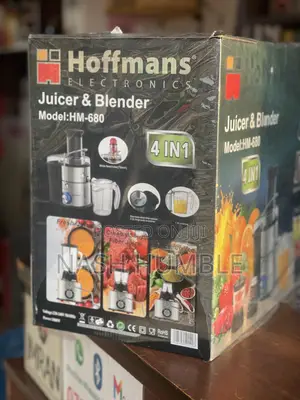 Juicer Blender