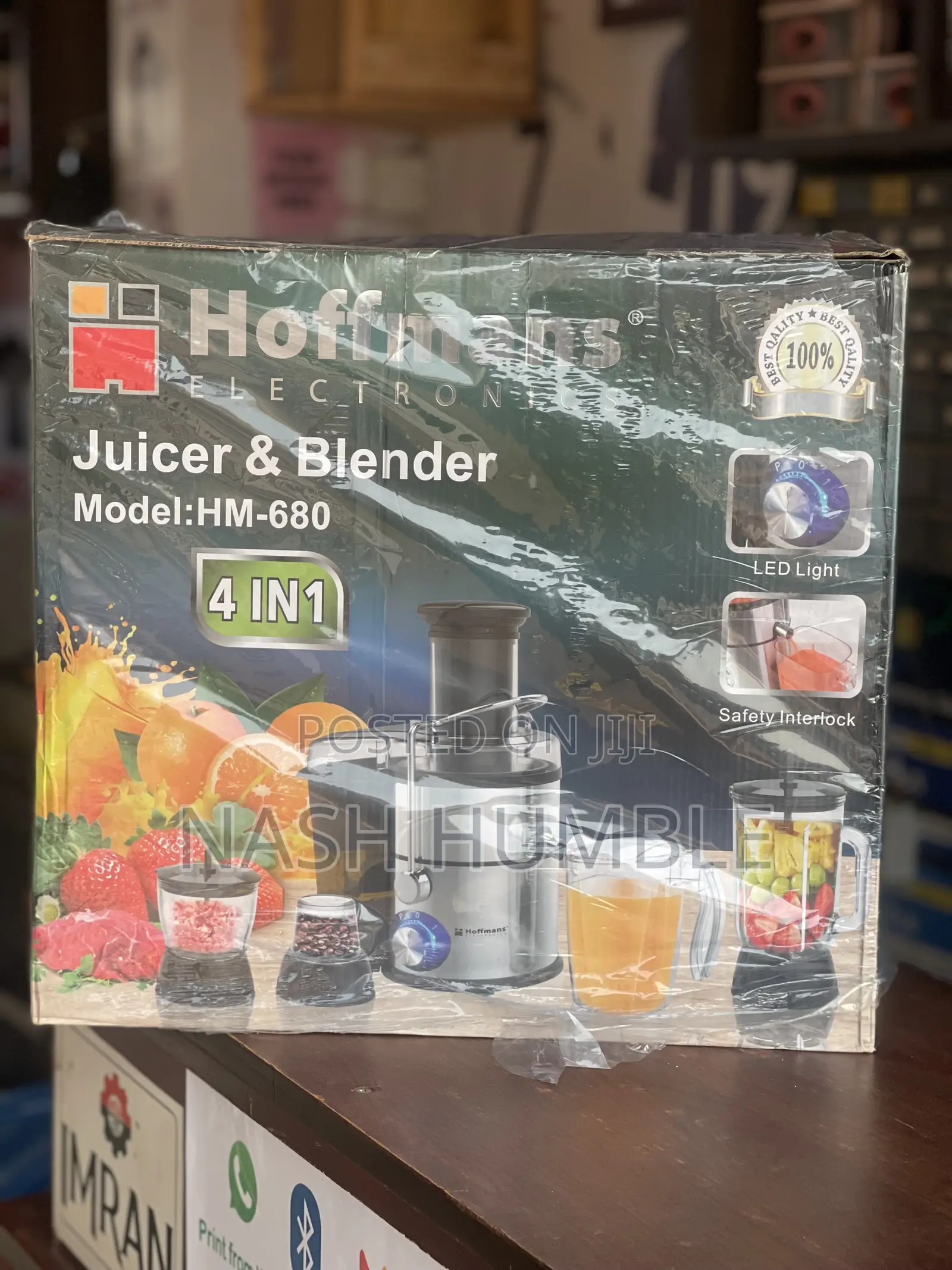 Juicer Blender