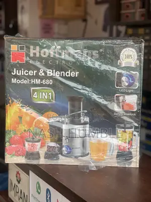 Juicer Blender