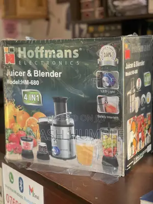 Juicer Blender
