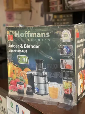 Juicer Blender
