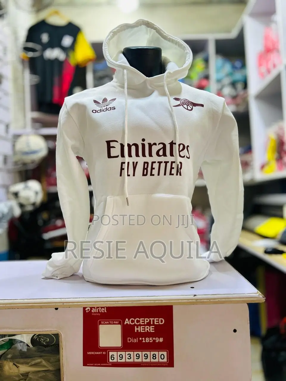 Sports Attires
