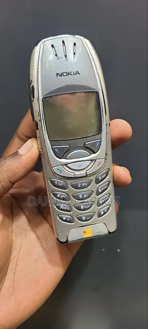 Nokia 6310i Silver