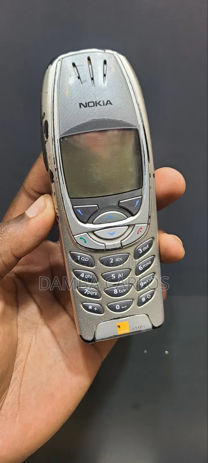 Nokia 6310i Silver