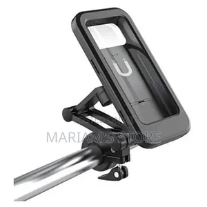Magnetic Waterproof Mobile Phone Case Holder Bike Motorcycle