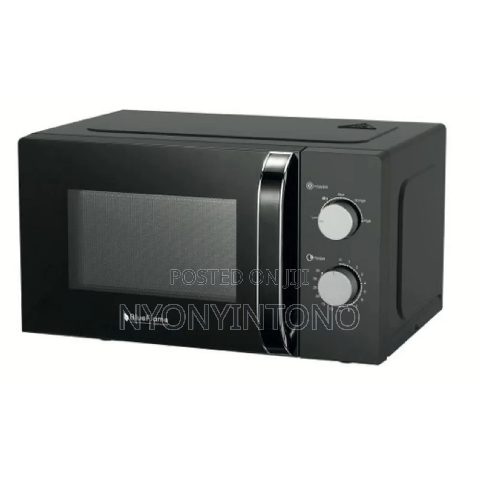 Blueflame 20l Manual Microwave Oven 2yrs Warranty