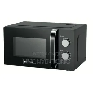 Blueflame 20l Manual Microwave Oven 2yrs Warranty