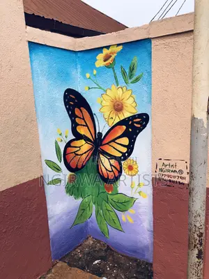 School Painting And Wall Branding