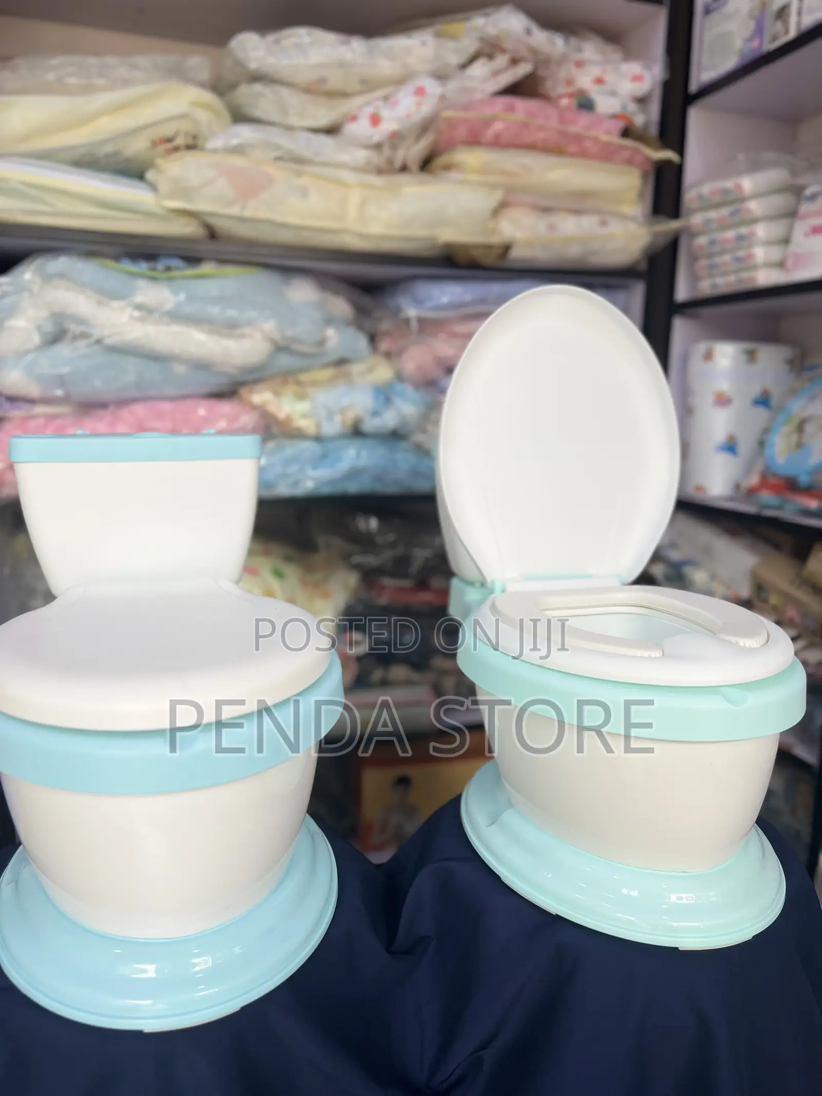 Baby Potty – Durable Baby Potty Seat For Long-term Use