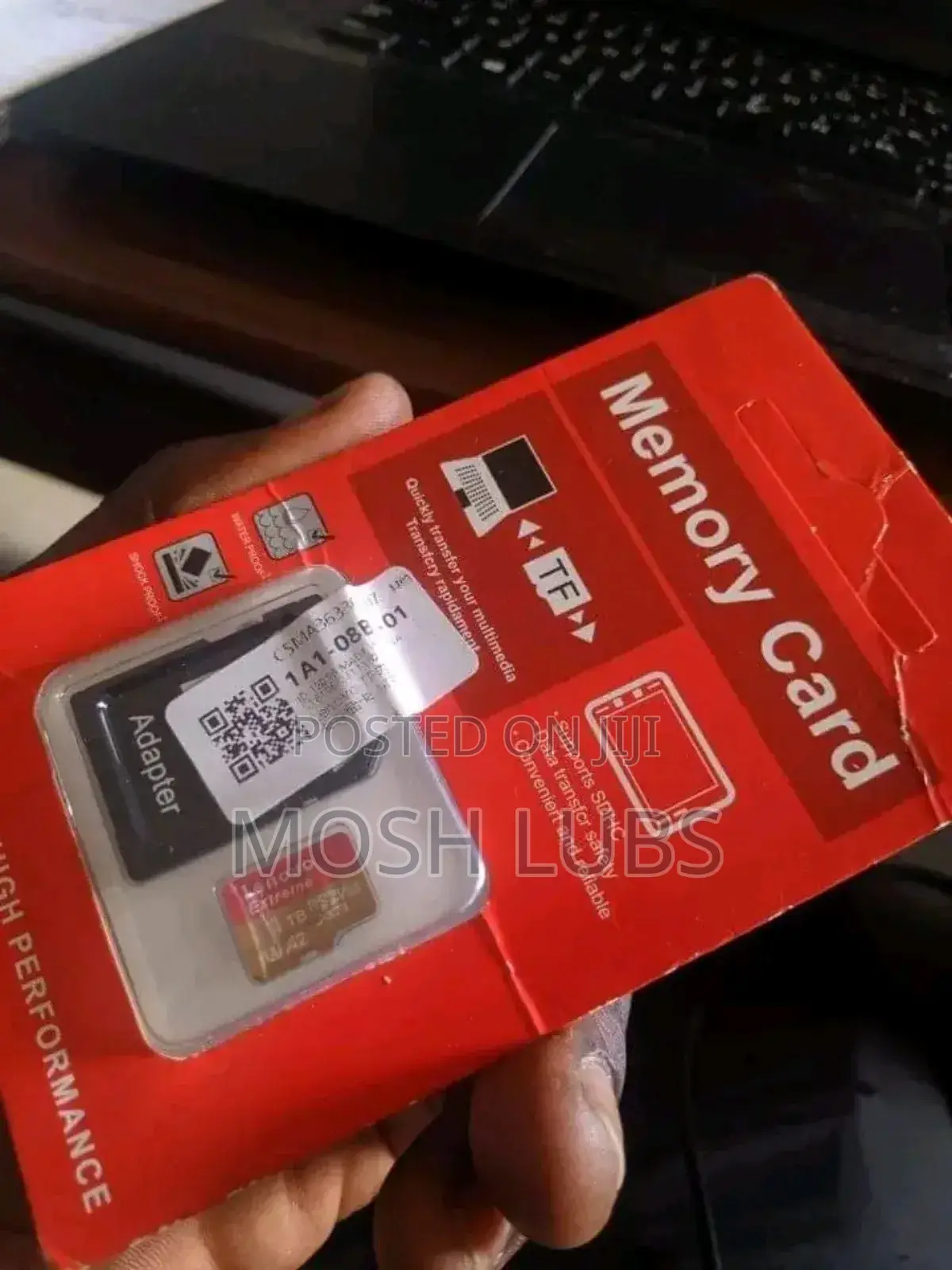 1tb Original Memory Card
