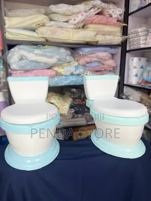 Baby Potty – Foldable Baby Potty Seat For Easy Storage