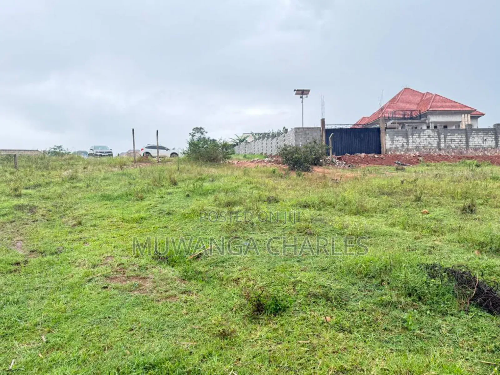 Plot on Sale in Kira Kitukutwe