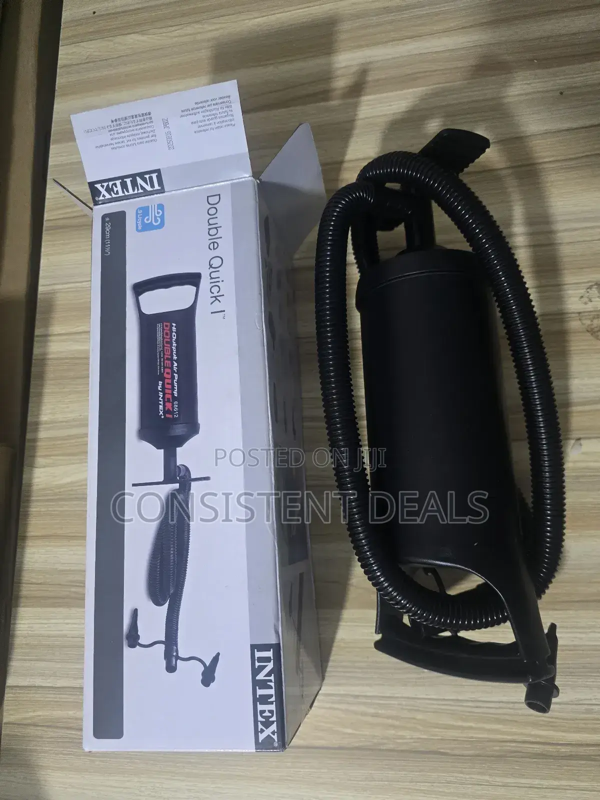 Manual  Inflator  Air Pump For Air Furniture
