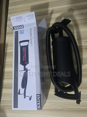 Manual  Inflator  Air Pump For Air Furniture