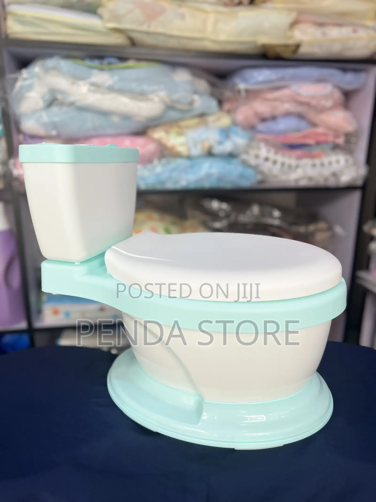 Baby Potty – Compact Baby Potty Seat For Kids