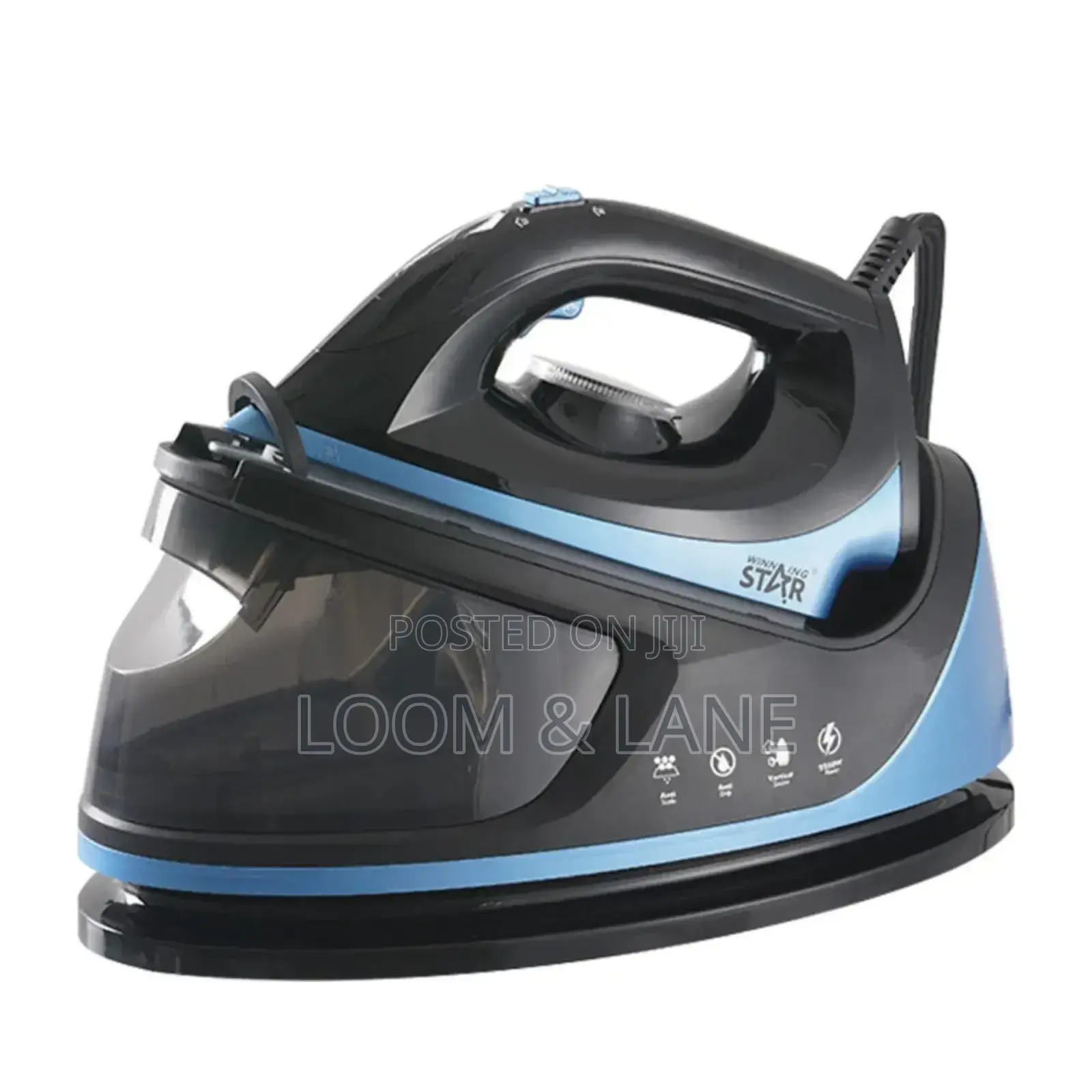 Winning Star St-5005 Steam Station Iron