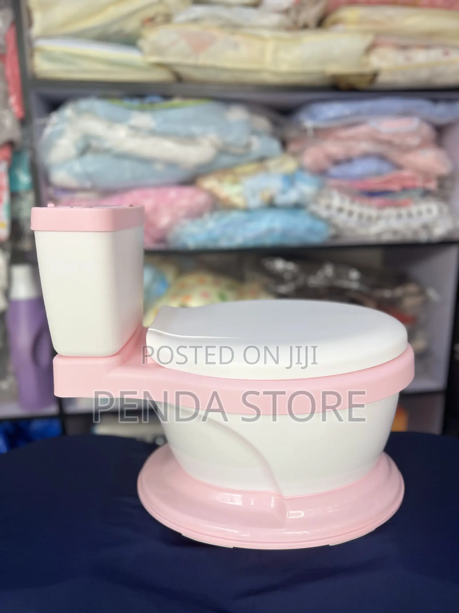Baby Potty – Travel Baby Potty For Home Or Outdoors