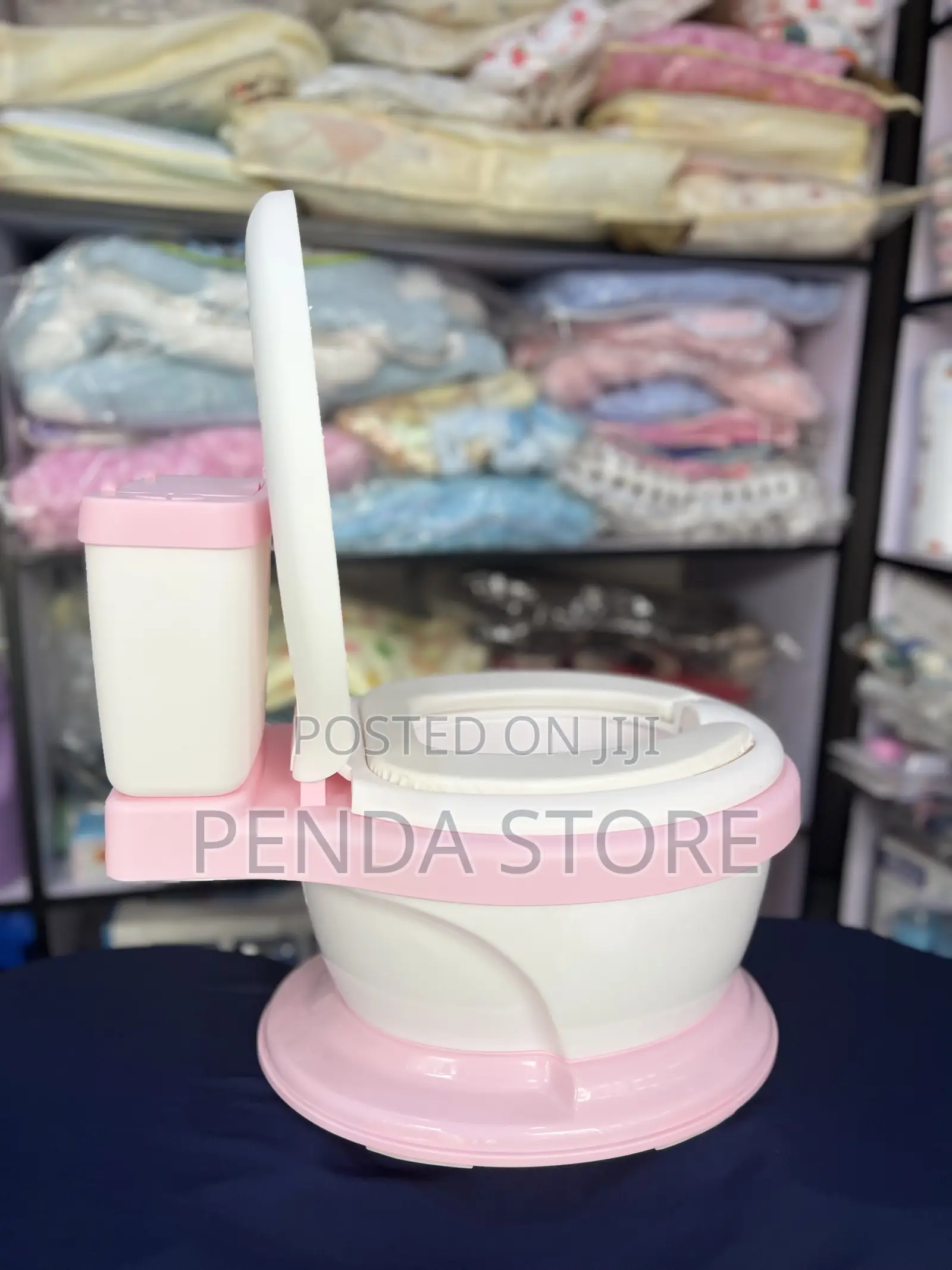 Baby Potty – Cozy Baby Potty Chair For Easy Training