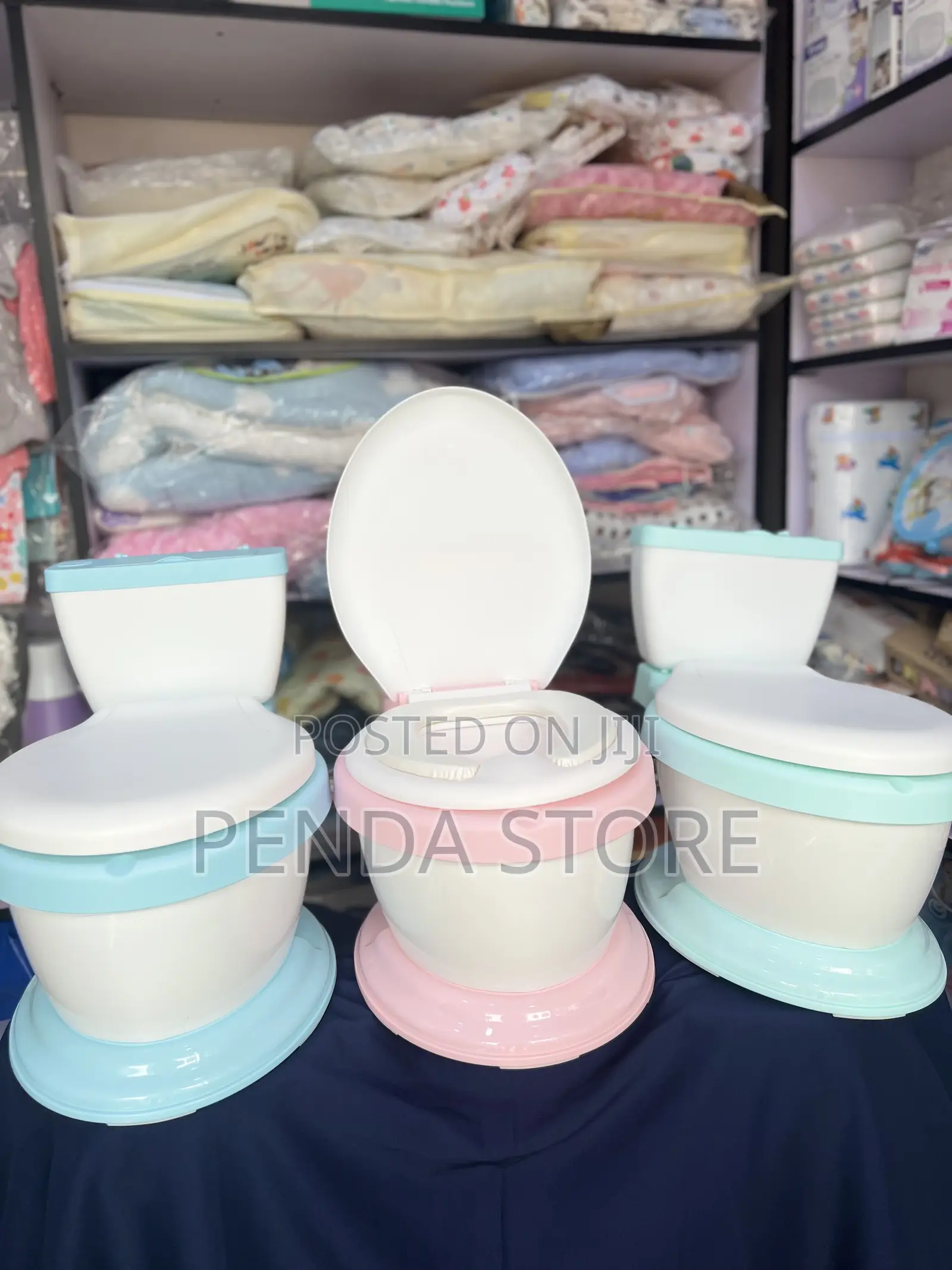 Baby Potty – Multi-use Baby Potty Chair For Kids