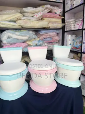 Baby Potty – Plastic Baby Potty for Easy Cleaning
