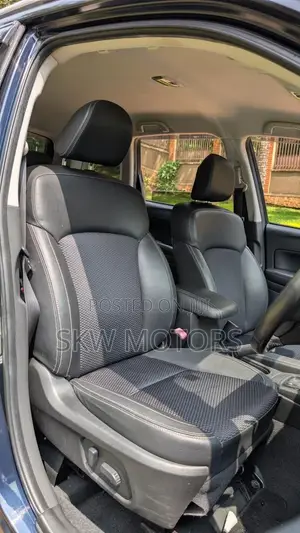 Subaru Forester 2014 Black