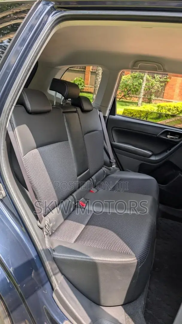 Subaru Forester 2014 Black