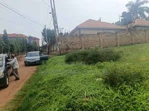 100by100ft Plot on Sale in Kyanja Kungu