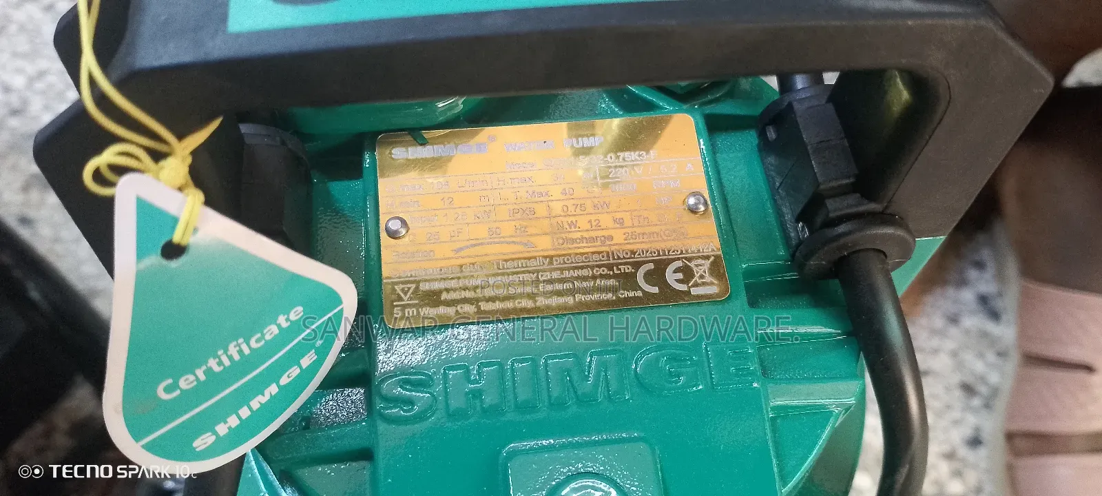 33m 34mshimge Submersible Water Pumps