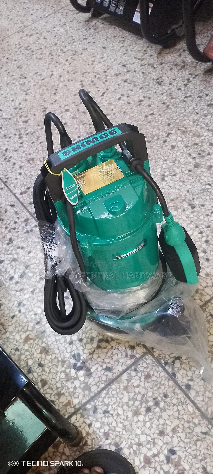 33m 34mshimge Submersible Water Pumps