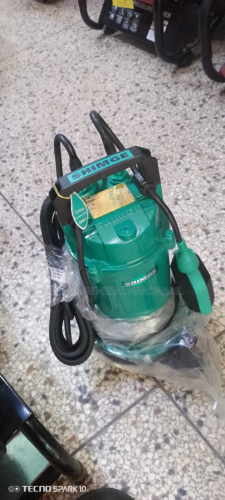 33m 34mshimge Submersible Water Pumps