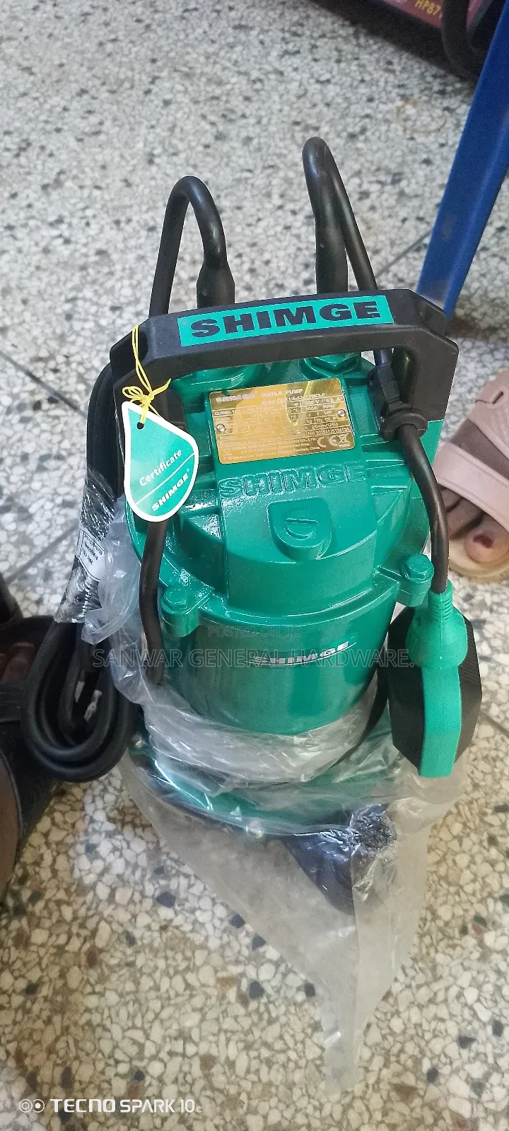 33m 34mshimge Submersible Water Pumps