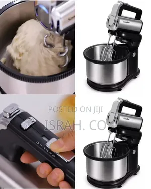 Sonifer Versatile 2-in-1 Electric Stand and Hand Mixer