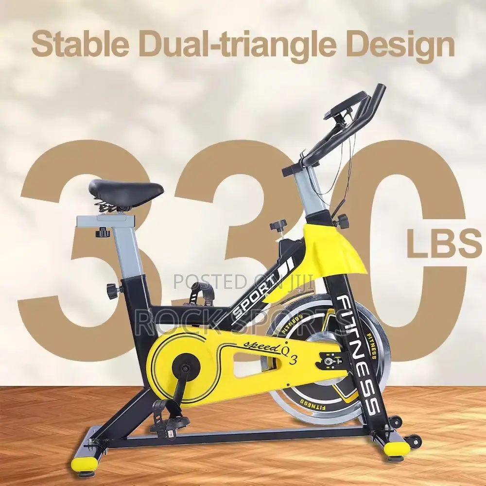 Gym Bike For Fitness