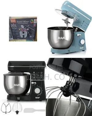 Raf 12l Stand Mixer (R.6615)