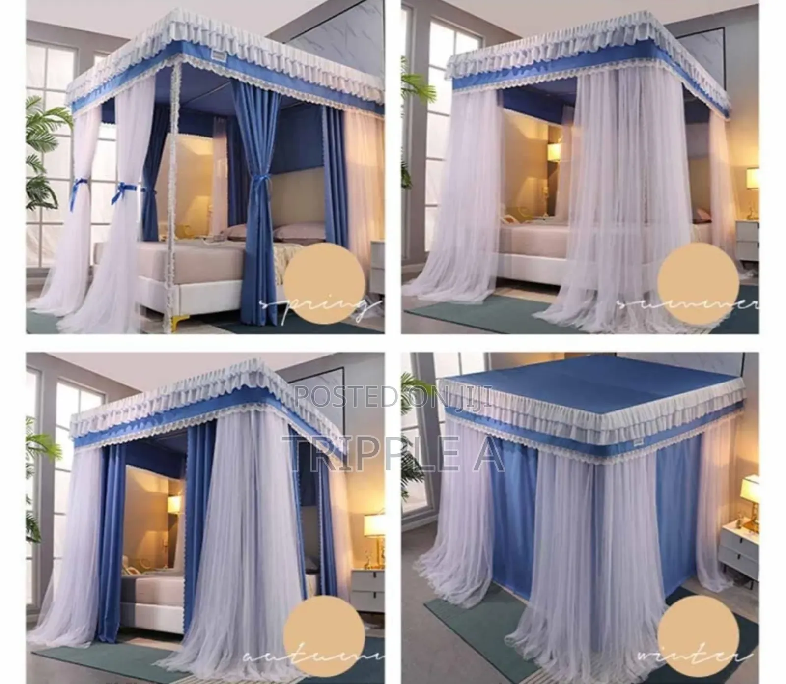 Luxurious Curtain Mosquito Net
