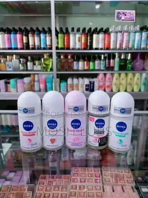 Hijab Fresh New Nivea Deodorant for Women