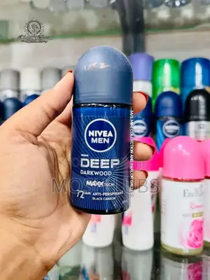 Hijab Fresh New Nivea Deodorant for Women