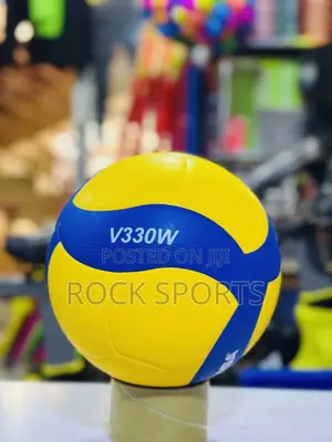 Mikasa Volleyball Tubeless (V330w)