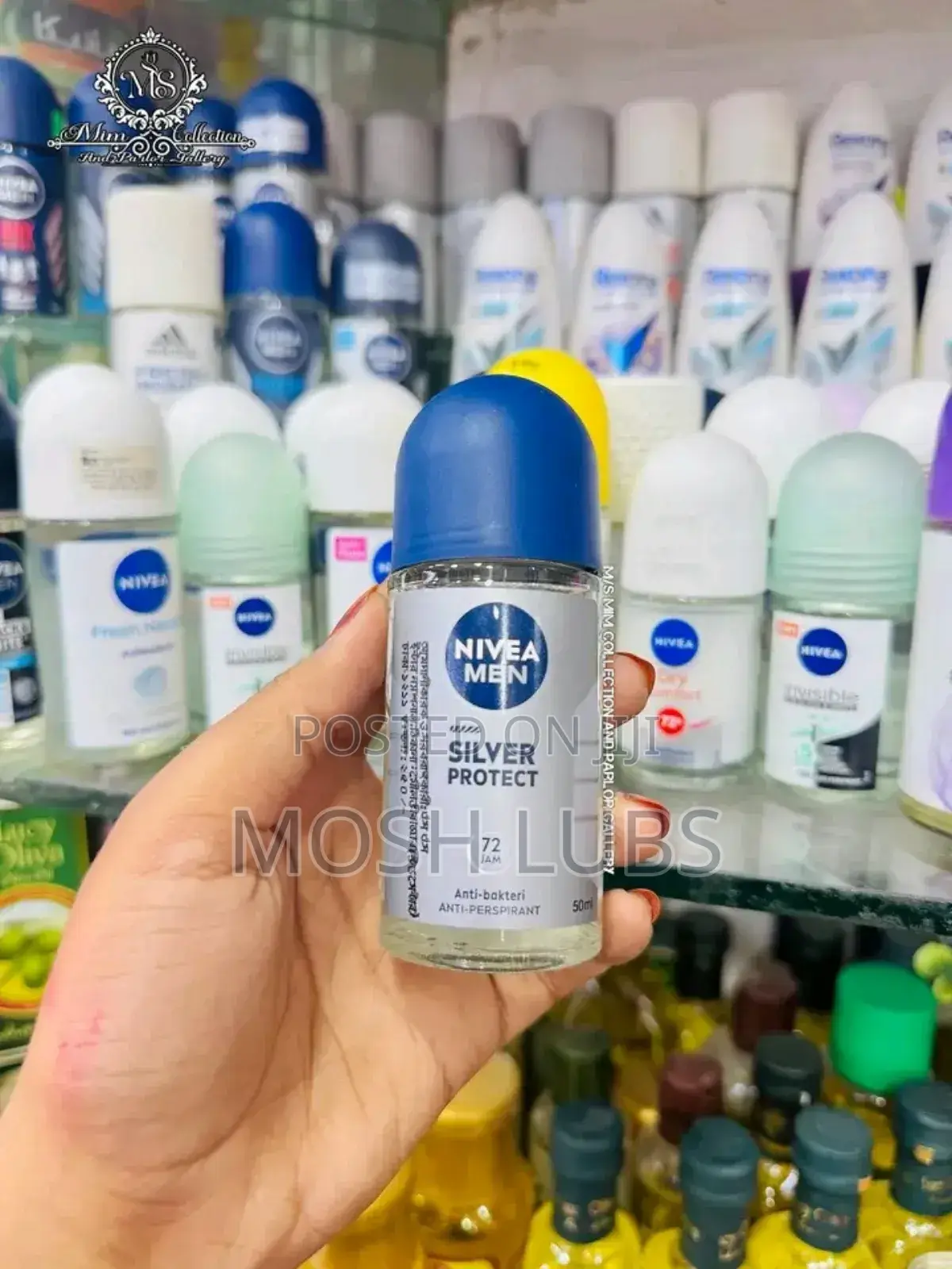 Hijab Fresh New Nivea Deodorant for Women