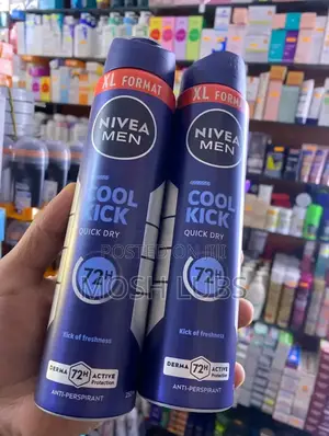 Nivea Men Body Lotion