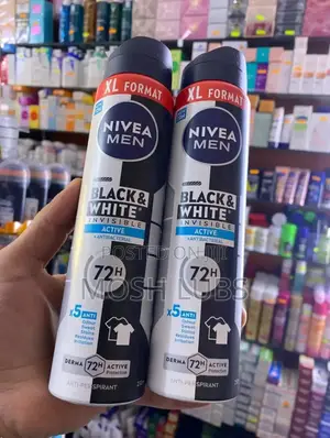 Nivea Men Body Lotion