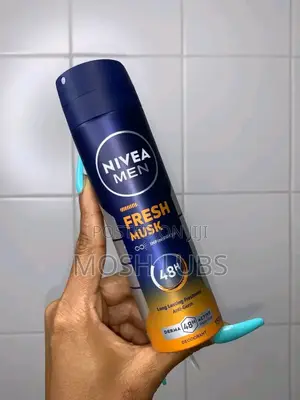 Nivea Men Body Lotion