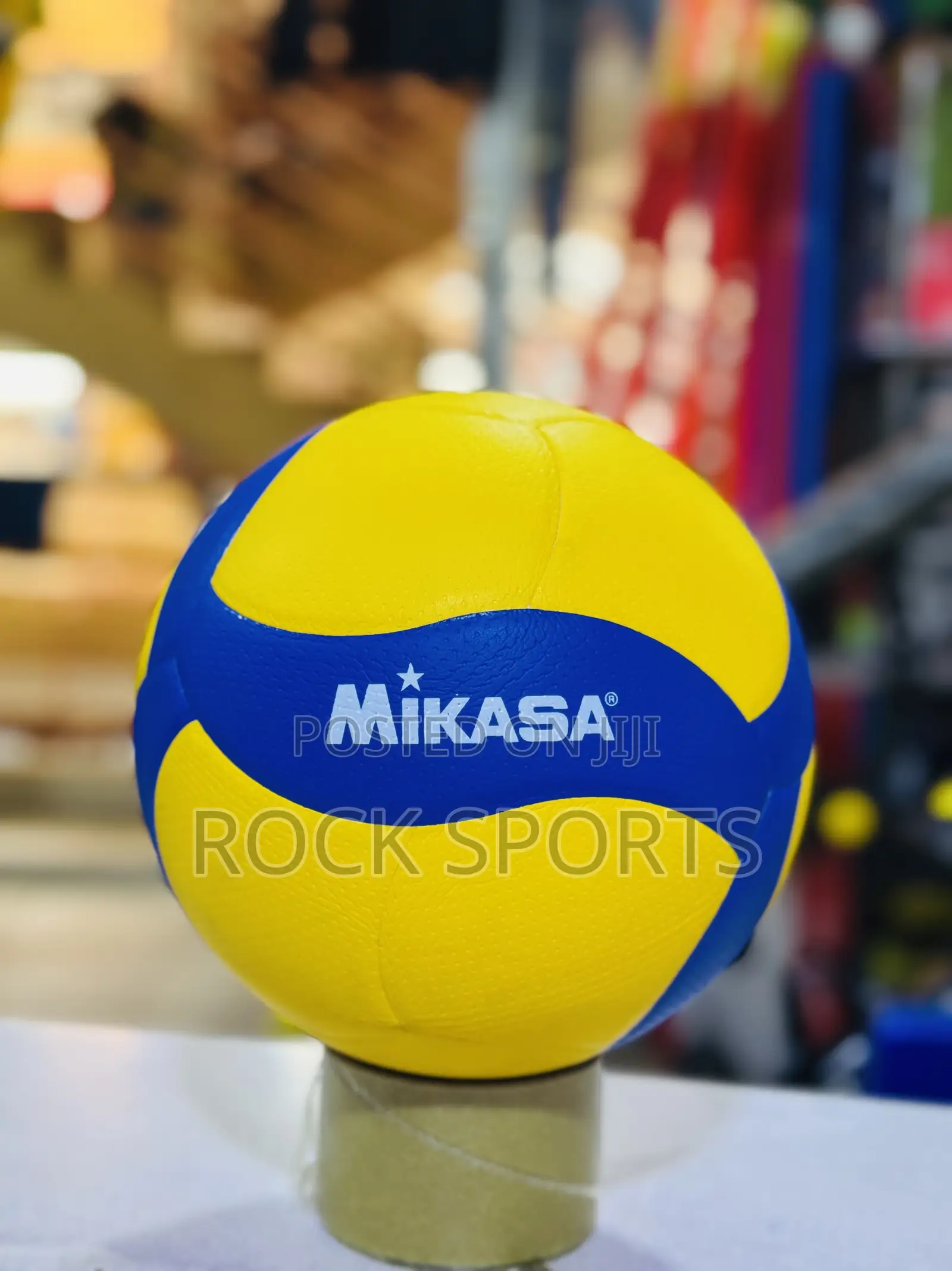 Mikasa Volleyball