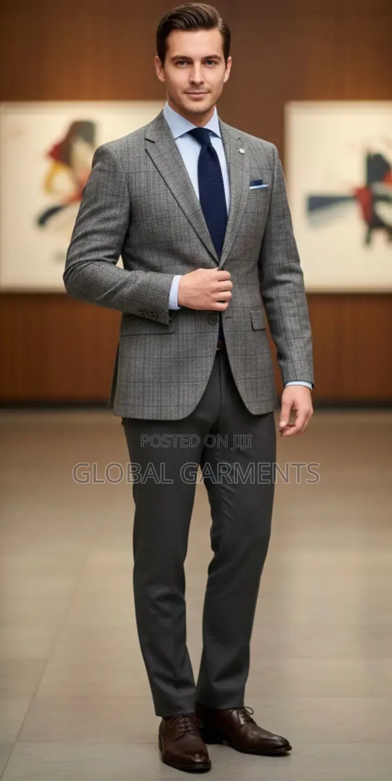 Men's Coats/Blazers